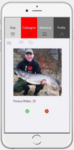 Fishing App